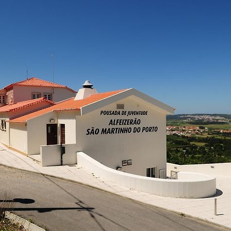 Hi Alfeizerao - Pousada De Juventude Exterior photo